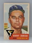  Preview image for Lot# 21v - 1953 Topps #145 - Harry Doris 