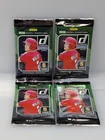  Preview image for Lot# 22r - (4) 2026 Donruss Baseball Pac 
