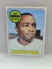  Preview image for Lot# 22t - 1969 TOPPS Baseball JOE MORGA 