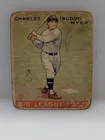  Preview image for Lot# 22q - 1933 Goudey's Charles (Buddy) 