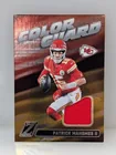  Preview image for Lot# 23k - 2024 Zenith Patrick Mahomes G 