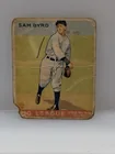  Preview image for Lot# 23q - 1933 Goudey's Sam Byrd #157 D 
