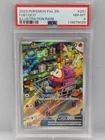  Preview image for Lot# 24c - Pokemon Fuecoco 201/193 PSA 8 