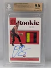  Preview image for Lot# 24d - 2018-19 Spellman Encased Auto 