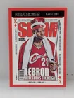  Preview image for Lot# 25m - 2021-22 NBA Hoops Slam Lebron 