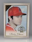  Preview image for Lot# 24j - 2019 Topps Gallery Shohei Oht 