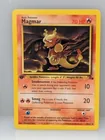  Preview image for Lot# 24p - Pokemon 1999 1st Edition Magm 