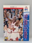  Preview image for Lot# 24z - 1993-94 UD 1993 NBA Finals Mi 