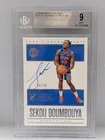  Preview image for Lot# 26d - 2019-20 Doumbouya Encased RC  