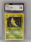  Preview image for Lot# 26c - Pokemon Metapod 54 CGC 10 
