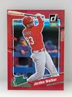  Preview image for Lot# 26k - 2023 Donruss Rated Prospect J 