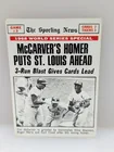  Preview image for Lot# 26t - 1969 TOPPS McCARVERS HR PUTS  