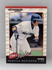  Preview image for Lot# 27k - 2001 Donruss The Rookies Ichi 