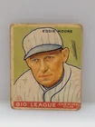  Preview image for Lot# 27q - 1933 Goudey's Eddie Moore #18 