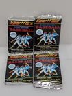  Preview image for Lot# 27r - (4) 1987 Sports Flics Superst 