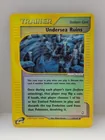  Preview image for Lot# 28a - 2002 Pokemon Undersea Ruins R 