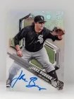  Preview image for Lot# 28k - 2018 Bowman Jake Burger Autog 
