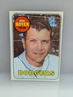  Preview image for Lot# 28t - 1969 TOPPS Baseball KEN BOYER 