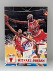  Preview image for Lot# 28z - 1993-1994 NBA Hoops Michael J 