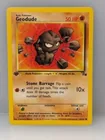  Preview image for Lot# 29p - Pokemon 1999 1st EditionGeodu 