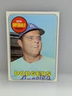  Preview image for Lot# 29t - 1969 TOPPS Baseball DON DRYSD 