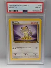  Preview image for Lot# 29f - 1999 Pokemon Jungle Meowth #5 