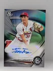  Preview image for Lot# 30k - 2022 Bowman Platinum Michael  
