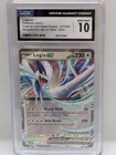  Preview image for Lot# 30c - Pokemon Lugia ex 017/034 CGC  