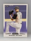  Preview image for Lot# 30m - 2018 Leaf Shohei Ohtani RC #0 