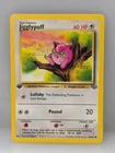  Preview image for Lot# 30p - Pokemon 1999 1st Edition Jigg 