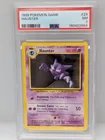  Preview image for Lot# 31f - 1999 Pokemon Haunter #29 PSA  