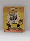  Preview image for Lot# 31q - 1933 Goudey's John Schulte #1 