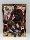  Preview image for Lot# 32j - 1995 Topps Embossed Shaquille 