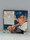  Preview image for Lot# 32t - 1953 Red Man Tobacco HANK BAU 