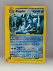  Preview image for Lot# 34a - 2002 Pokemon Kingdra #19 Surf 