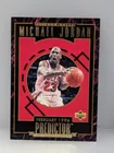  Preview image for Lot# 33z - 1995-1996 UD Predictor NBA Mi 