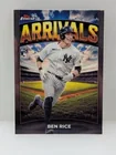 Preview image for Lot# 34k - 2025 Topps Finest Ben Rice Ro 