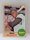  Preview image for Lot# 34m - 1968 Topps Willie Mccovey #29 