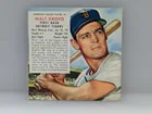  Preview image for Lot# 34t - 1953 Red Man Tobacco WALT DRO 