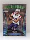 Preview image for Lot# 35j - 2024 Topps Chrome Drake Maye  