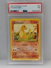  Preview image for Lot# 36f - 1999 Pokemon Charmander #46 P 