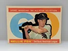  Preview image for Lot# 37m - 1960 Topps All Star Selection 