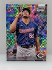  Preview image for Lot# 36k - 2022 Stadium Chrome Checkerbo 