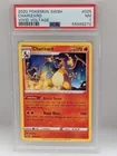  Preview image for Lot# 38c - Pokemon Charizard 025/185 PSA 