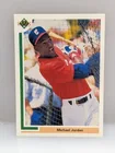  Preview image for Lot# 38z - 1991 UD Short Print Michael J 