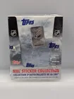  Preview image for Lot# 39 - 2024-25 Topps NHL Sticker Coll 