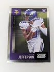  Preview image for Lot# 40k - 2020 Score Foil Justin Jeffer 