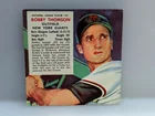  Preview image for Lot# 40t - 1953 Red Man Tobacco BOBBY TH 