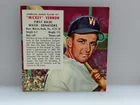  Preview image for Lot# 41t - 1953 Red Man Tobacco Baseball 