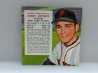  Preview image for Lot# 42t - 1954 Red Man Tobacco Baseball 
